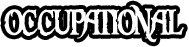 Occupational