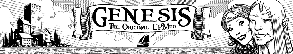 Genesis Logo