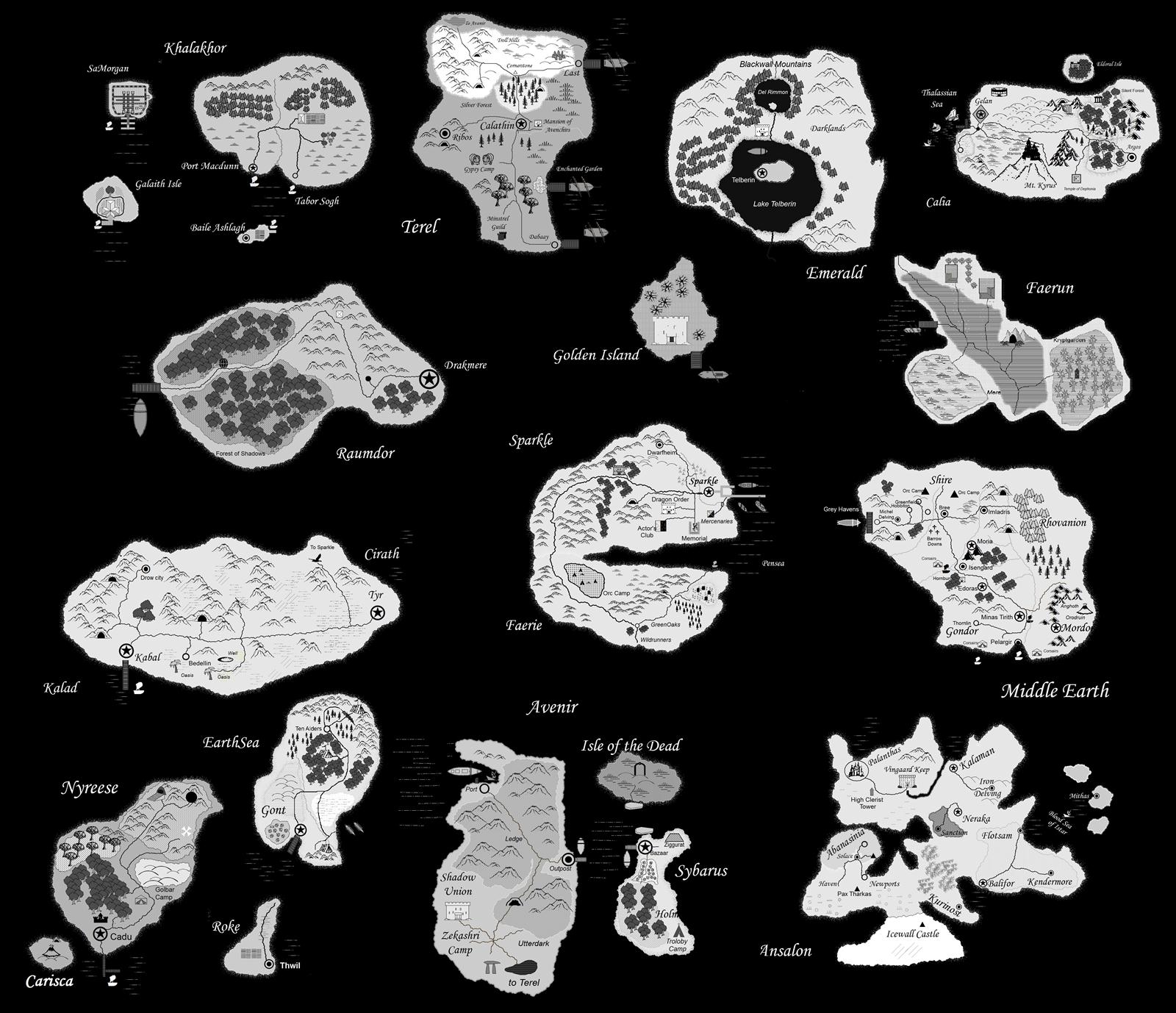 Genesis Atlas