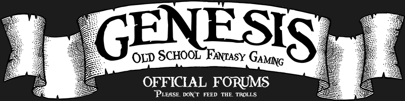 Genesis MUD Official forums